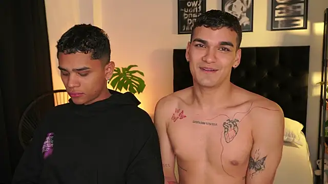 EROS AND ALAN online show from 09.09.25