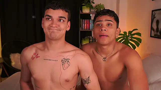 EROS AND ALAN online show from 10.05.25