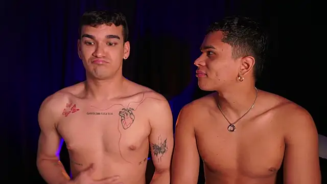 EROS AND ALAN online show from 10.25.25