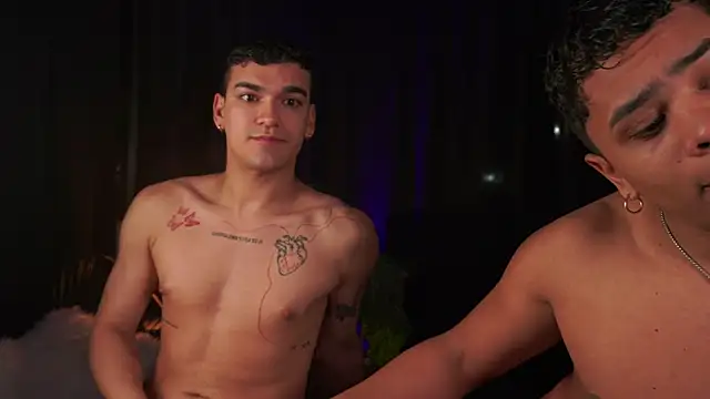 EROS AND ALAN online show from 11.08.25