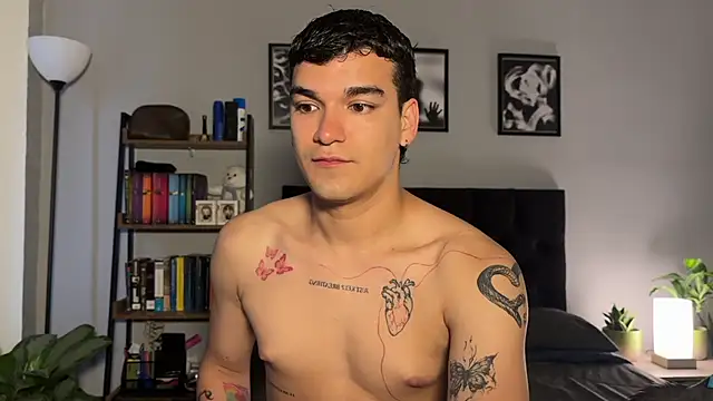 EROS AND ALAN online show from 04.01.26