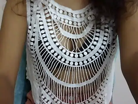 Snapshot of Manju_mani chatting on 10.08.25 Manju mani online show from 10.08.25