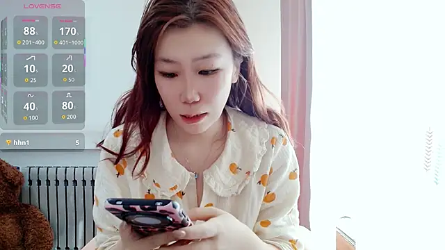 Annasweet- online show from 02.25.26