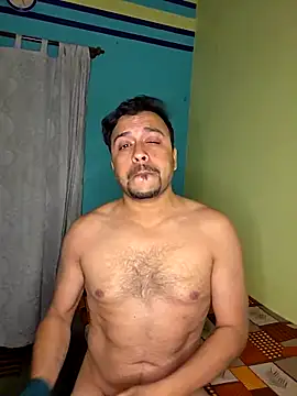 Snapshot of BindaasBong chatting on 02.19.26 BindaasBong online show from 02.19.26