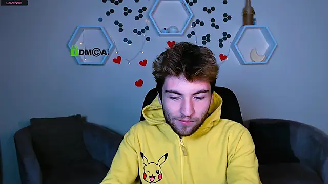 joseph bear  online show from 10.08.25