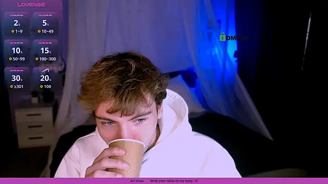 joseph bear  online show from 11.15.25