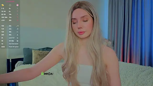  sophielov online show from 03.31.26