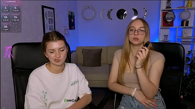 keylas moan online show from 07.10.26