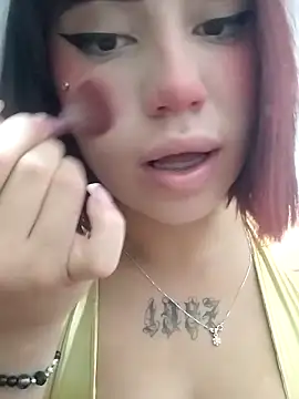 Kitty Melodi online show from 03.15.26