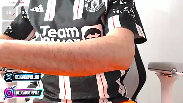 delgadopollon1991 online show from 04.09.26