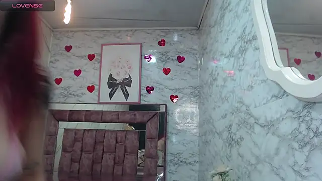 Red Bunny v online show from 10.20.25