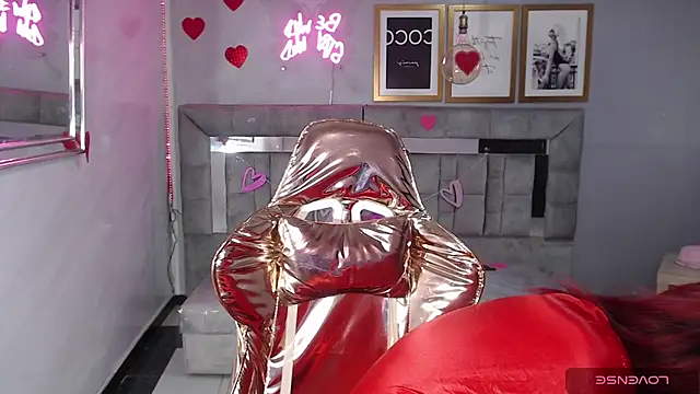 Red Bunny v online show from 02.19.26