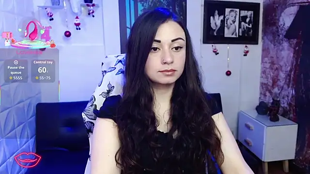 Eva Roussell online show from 01.09.26