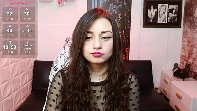 Eva Roussell online show from 02.13.26