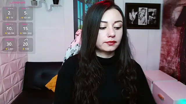 Eva Roussell online show from 03.05.26