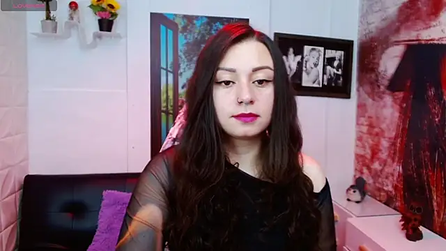 Eva Roussell online show from 03.28.26