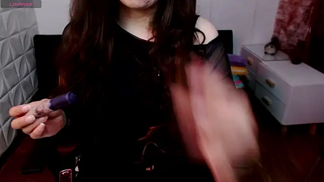 Eva Roussell online show from 04.13.26