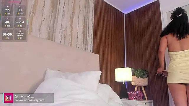 miss curazao online show from 04.02.26