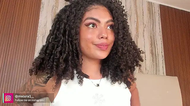 miss curazao online show from 04.13.26