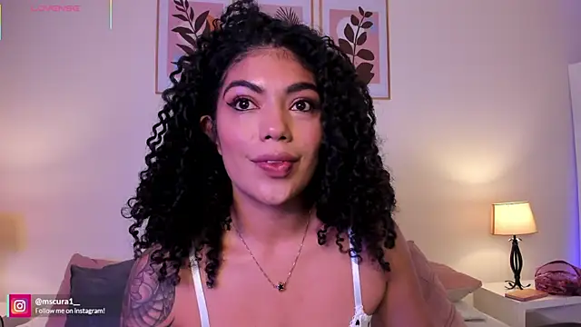 Snapshot of miss_curazao chatting on 06.18.26 miss curazao online show from 06.18.26