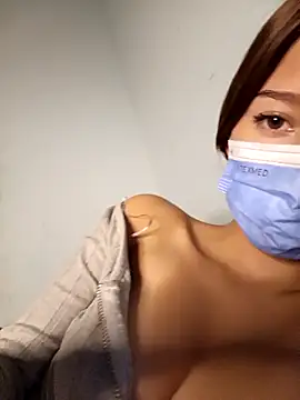 GiselleFever online show from 10.03.25