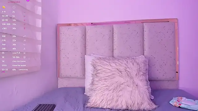 violeta olsen online show from 02.19.26