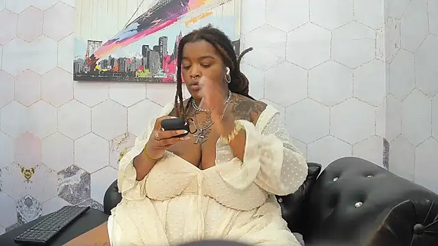 Anaa Fuentess online show from 04.04.26