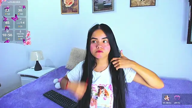 Valeri 13 online show from 11.27.25