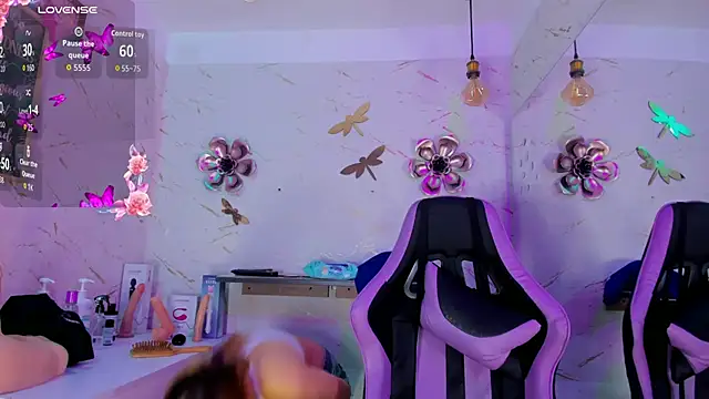 Natasha-Adams online show from 04.08.26