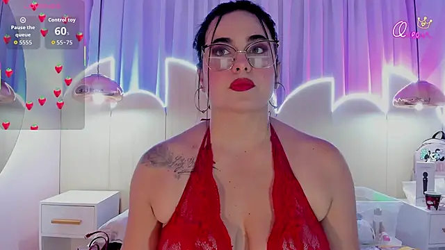 sofiiacarson online show from 02.19.26