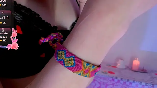 AuroraHans1 online show from 01.15.26