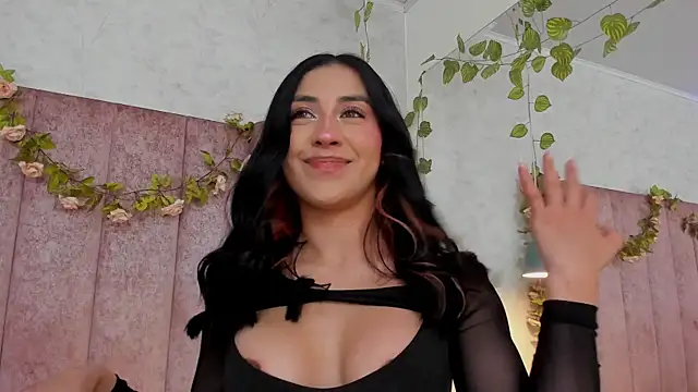 AnyaJay online show from 11.15.25