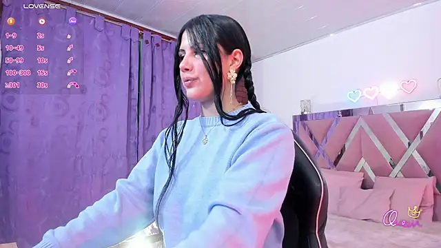 Snapshot of Babyvenu_tay chatting on 03.16.26 Babyvenu tay online show from 03.16.26