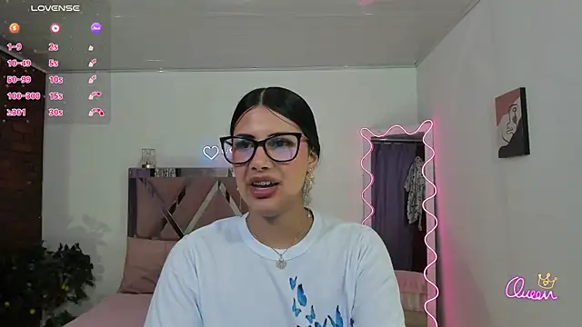 Snapshot of Babyvenu_tay chatting on 03.22.26 Babyvenu tay online show from 03.22.26