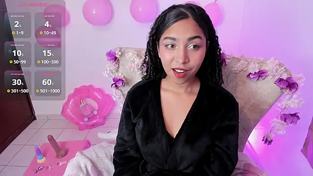 lily evays 69 online show from 11.19.25