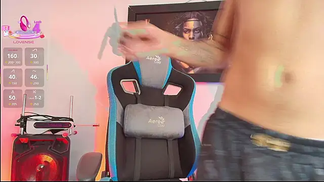 Snapshot of Michael_Lopez_1 chatting on 02.27.26 Michael Lopez 1 online show from 02.27.26