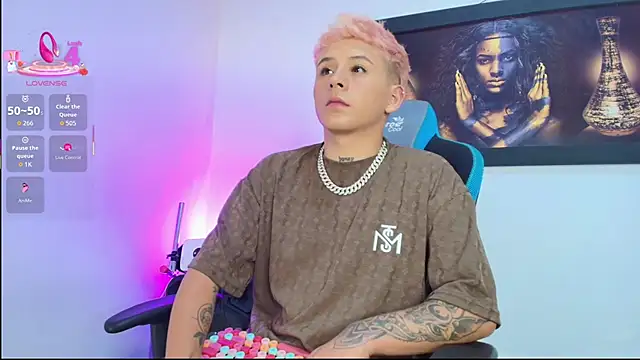 Snapshot of Michael_Lopez_1 chatting on 03.02.26 Michael Lopez 1 online show from 03.02.26