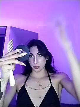  paulaaa online show from 11.23.25