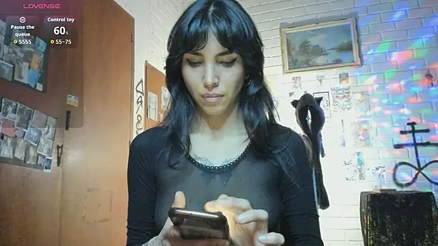 Snapshot of DiosaSexSymbol chatting on 09.13.25 DiosaSexSymbol online show from 09.13.25