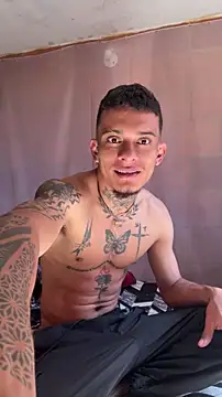 Mrjustin sebas online show from 04.12.26