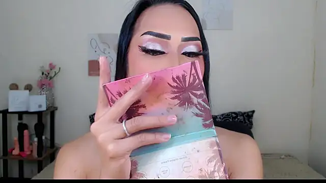 Lessandra Lust online show from 10.13.25