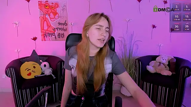 beauty ginger  online show from 02.13.26