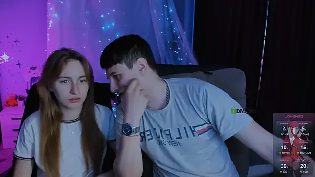 beauty ginger  online show from 03.23.26