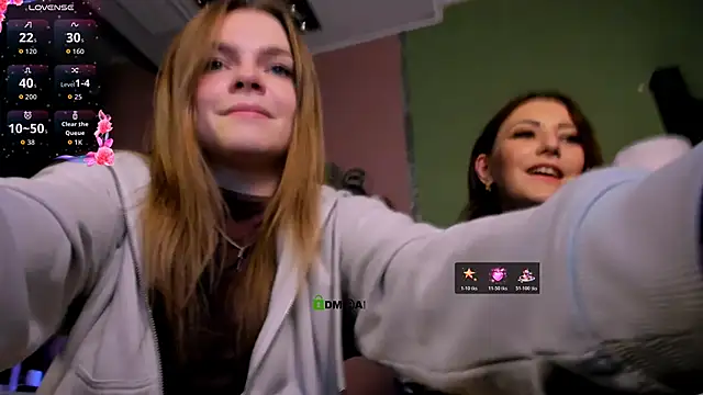 veronica bubble online show from 11.09.25