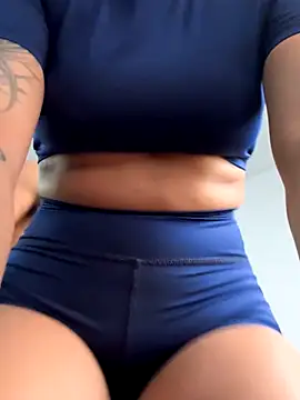 AlannaEvons online show from 09.12.25