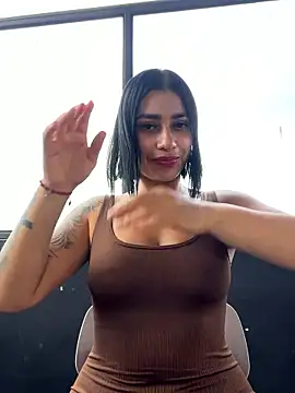 AlannaEvons online show from 01.14.26