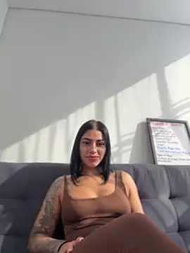 AlannaEvons online show from 07.01.26
