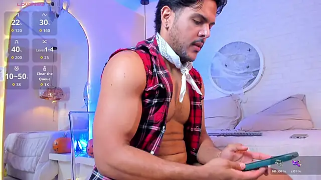 thiago mercer online show from 10.23.25