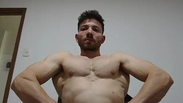 Rocky Muscle online show from 01.11.26