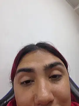 Snapshot of Lucyheart_ chatting on 10.23.25 Lucyheart online show from 10.23.25